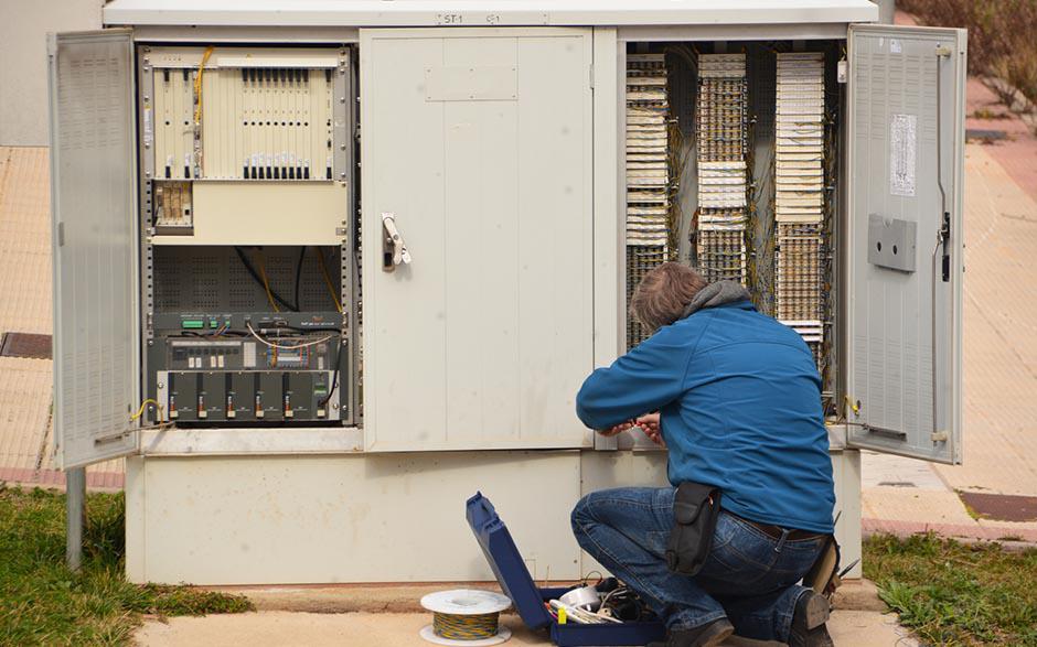 électricien Le Vésinet